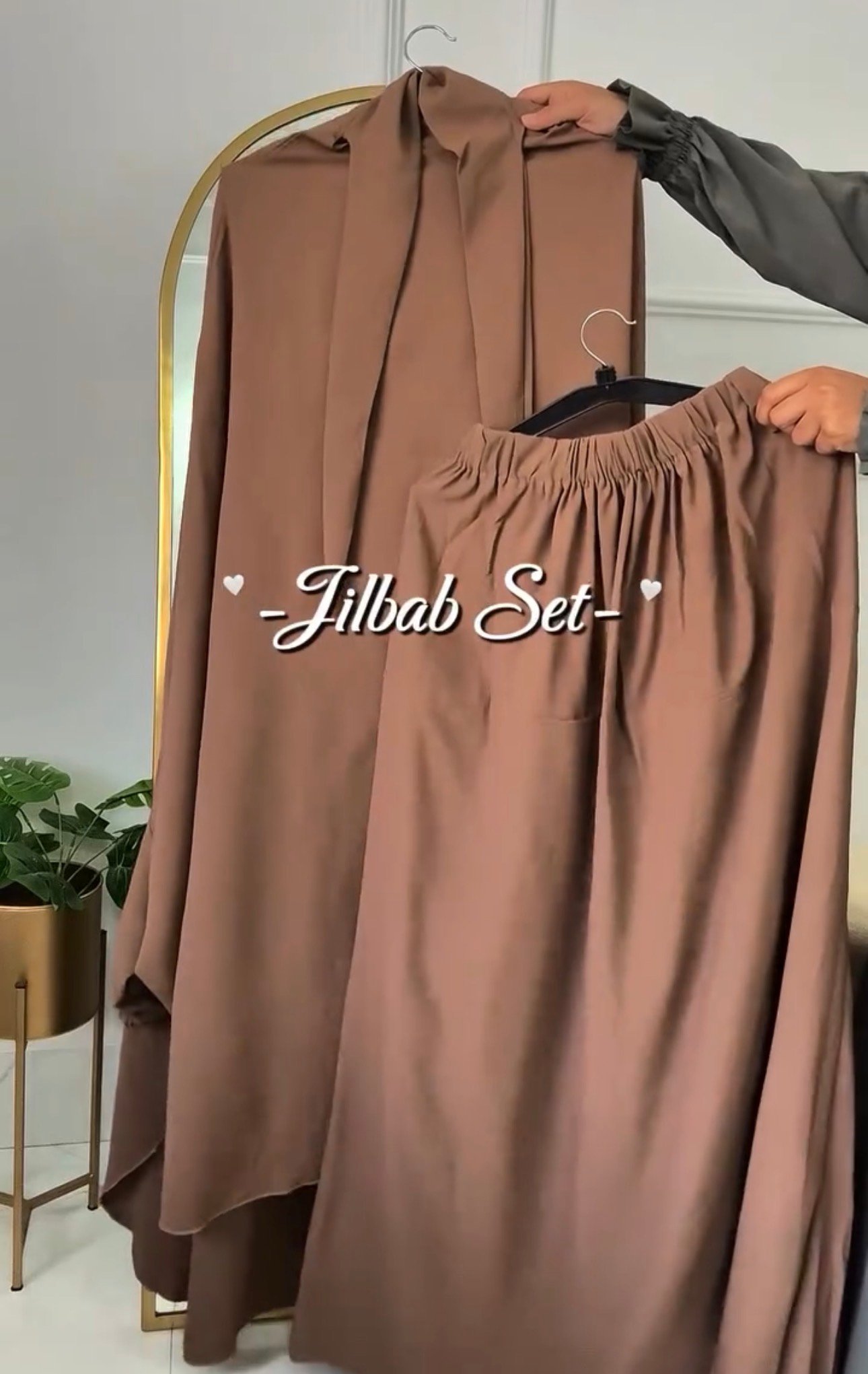Exclusive Jilbab Collection Full Set - Image 4