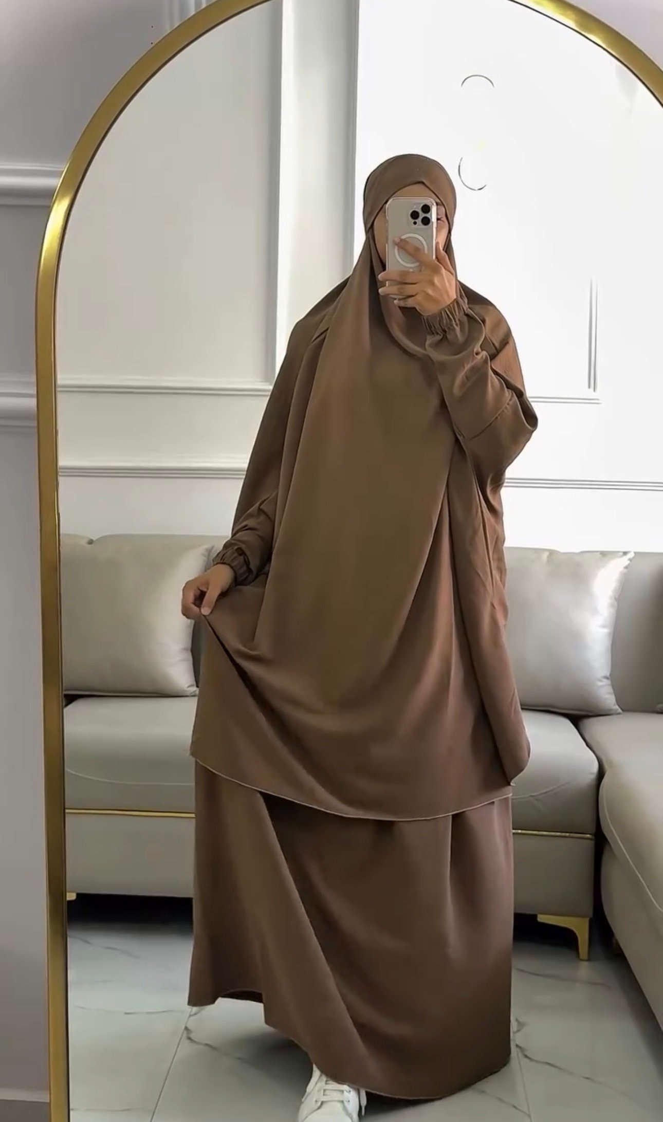 Exclusive Jilbab Collection Full Set - Image 2