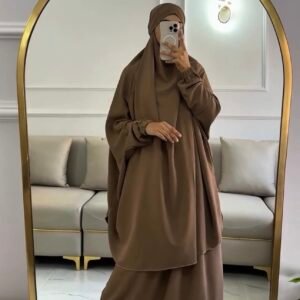 Exclusive Jilbab Collection Full Set