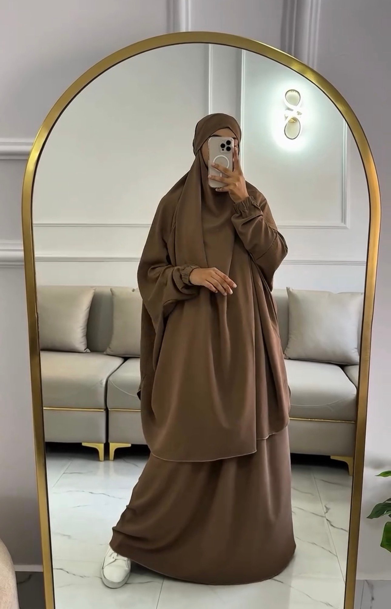 Exclusive Jilbab Collection Full Set