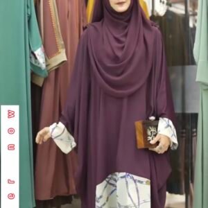 New Dubai Cheri Kaftan 2026